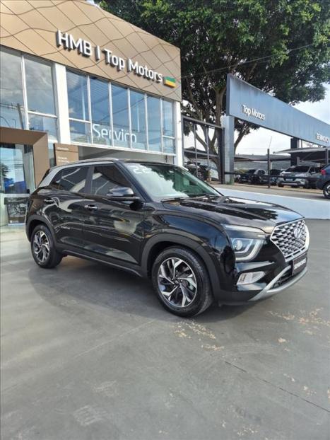 HYUNDAI Creta 1.0 12V 4P FLEX TGDI TURBO LIMITED AUTOM�TICO, Foto 1