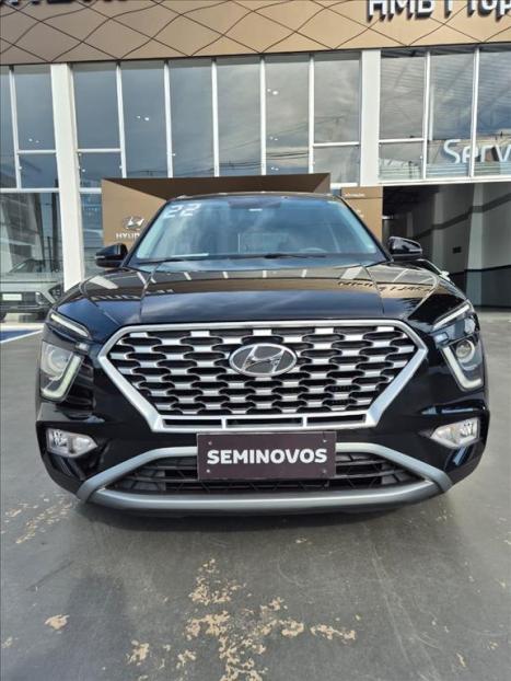 HYUNDAI Creta 1.0 12V 4P FLEX TGDI TURBO LIMITED AUTOM�TICO, Foto 2