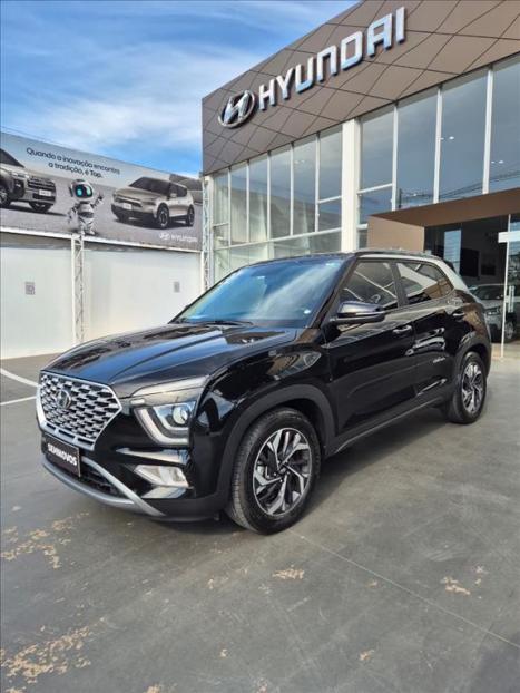 HYUNDAI Creta 1.0 12V 4P FLEX TGDI TURBO LIMITED AUTOM�TICO, Foto 3