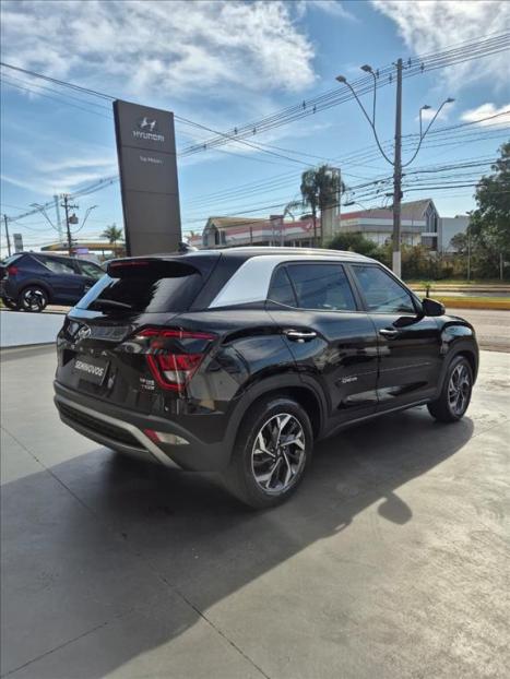 HYUNDAI Creta 1.0 12V 4P FLEX TGDI TURBO LIMITED AUTOM�TICO, Foto 4