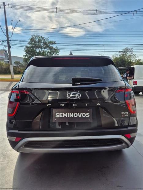 HYUNDAI Creta 1.0 12V 4P FLEX TGDI TURBO LIMITED AUTOM�TICO, Foto 5