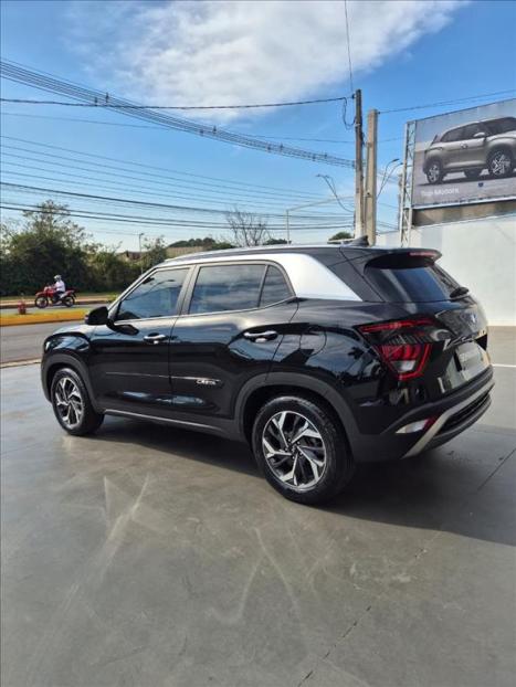 HYUNDAI Creta 1.0 12V 4P FLEX TGDI TURBO LIMITED AUTOM�TICO, Foto 6