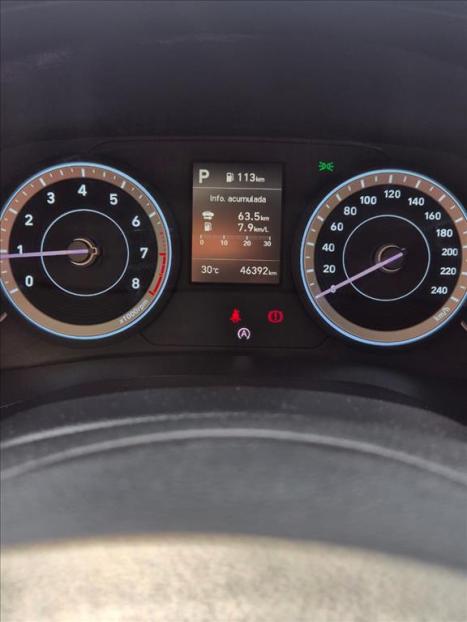 HYUNDAI Creta 1.0 12V 4P FLEX TGDI TURBO LIMITED AUTOM�TICO, Foto 8