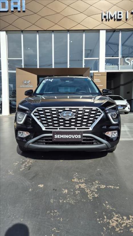 HYUNDAI Creta 1.0 12V 4P FLEX TGDI TURBO LIMITED AUTOM�TICO, Foto 2