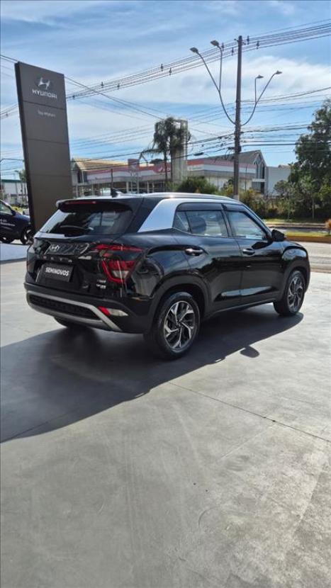 HYUNDAI Creta 1.0 12V 4P FLEX TGDI TURBO LIMITED AUTOM�TICO, Foto 4