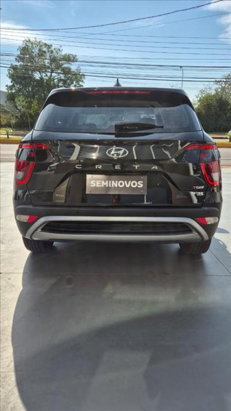 HYUNDAI Creta 1.0 12V 4P FLEX TGDI TURBO LIMITED AUTOM�TICO, Foto 5