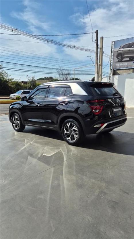 HYUNDAI Creta 1.0 12V 4P FLEX TGDI TURBO LIMITED AUTOM�TICO, Foto 6