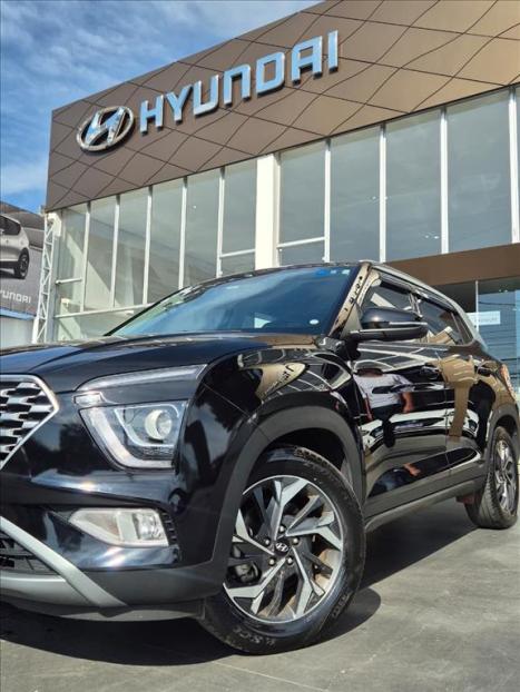 HYUNDAI Creta 1.0 12V 4P FLEX TGDI TURBO LIMITED AUTOM�TICO, Foto 7