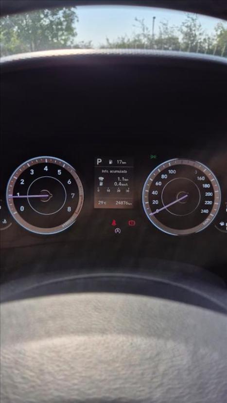 HYUNDAI Creta 1.0 12V 4P FLEX TGDI TURBO LIMITED AUTOM�TICO, Foto 8