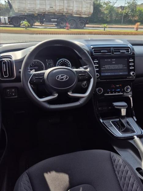 HYUNDAI Creta 1.0 12V 4P FLEX TGDI TURBO LIMITED AUTOM�TICO, Foto 12