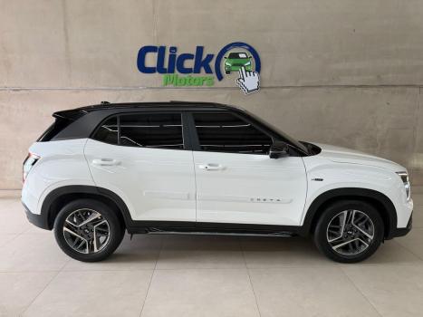 HYUNDAI Creta 1.0 12V 4P FLEX TGDI TURBO N LINE AUTOMÁTICO, Foto 2