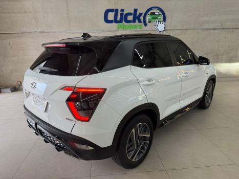 HYUNDAI Creta 1.0 12V 4P FLEX TGDI TURBO N LINE AUTOMÁTICO, Foto 3