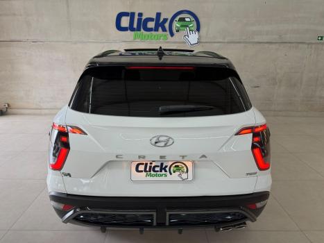 HYUNDAI Creta 1.0 12V 4P FLEX TGDI TURBO N LINE AUTOMÁTICO, Foto 4