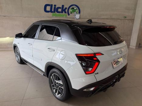 HYUNDAI Creta 1.0 12V 4P FLEX TGDI TURBO N LINE AUTOMÁTICO, Foto 5