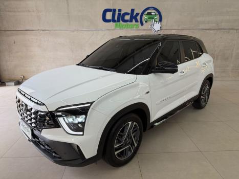 HYUNDAI Creta 1.0 12V 4P FLEX TGDI TURBO N LINE AUTOMÁTICO, Foto 7