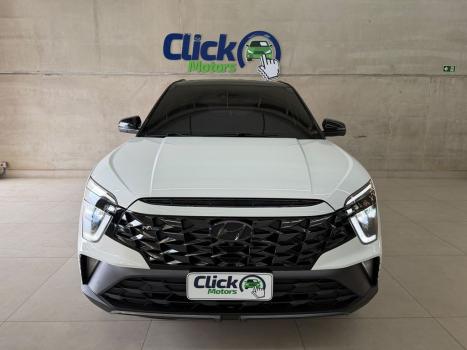 HYUNDAI Creta 1.0 12V 4P FLEX TGDI TURBO N LINE AUTOMÁTICO, Foto 8