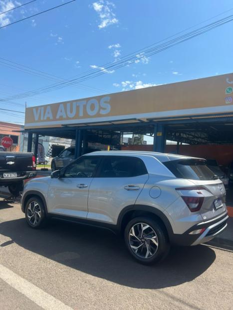 HYUNDAI Creta 1.0 12V 4P FLEX TGDI TURBO COMFORT AUTOM�TICO, Foto 2
