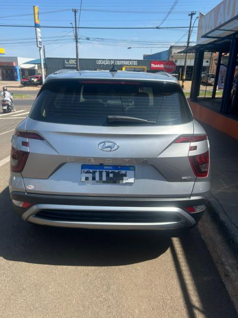 HYUNDAI Creta 1.0 12V 4P FLEX TGDI TURBO COMFORT AUTOM�TICO, Foto 4