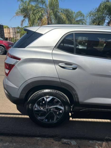 HYUNDAI Creta 1.0 12V 4P FLEX TGDI TURBO COMFORT AUTOM�TICO, Foto 5