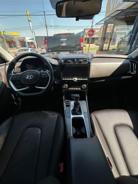 HYUNDAI Creta 1.0 12V 4P FLEX TGDI TURBO COMFORT AUTOM�TICO, Foto 6