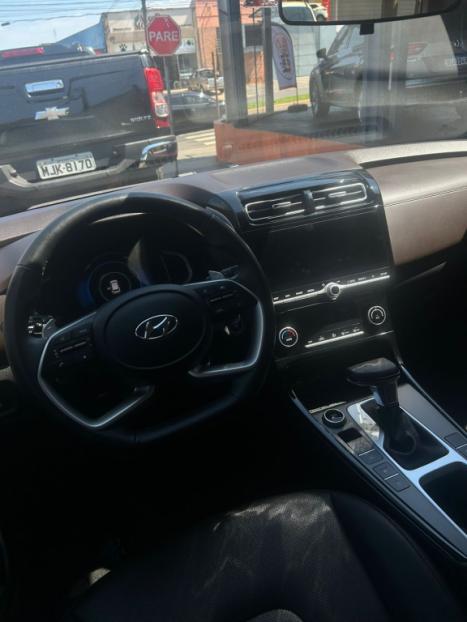 HYUNDAI Creta 1.0 12V 4P FLEX TGDI TURBO COMFORT AUTOM�TICO, Foto 9