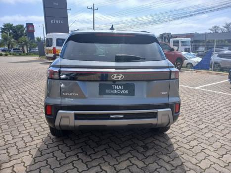 HYUNDAI Creta 1.0 12V 4P FLEX TGDI TURBO COMFORT AUTOMÁTICO, Foto 7