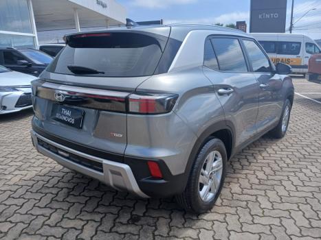 HYUNDAI Creta 1.0 12V 4P FLEX TGDI TURBO COMFORT AUTOMÁTICO, Foto 8