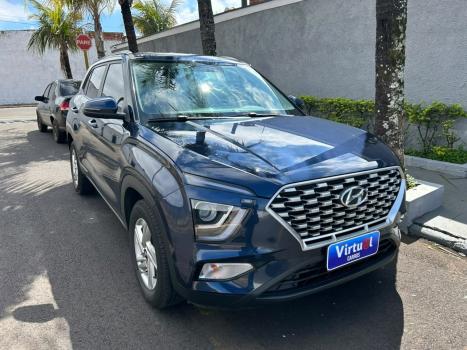 HYUNDAI Creta 1.0 12V 4P FLEX TGDI TURBO COMFORT AUTOMÁTICO, Foto 1