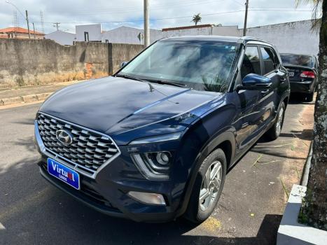 HYUNDAI Creta 1.0 12V 4P FLEX TGDI TURBO COMFORT AUTOMÁTICO, Foto 3
