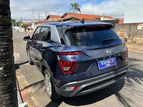 HYUNDAI Creta 1.0 12V 4P FLEX TGDI TURBO COMFORT AUTOMÁTICO, Foto 4
