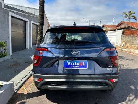 HYUNDAI Creta 1.0 12V 4P FLEX TGDI TURBO COMFORT AUTOMÁTICO, Foto 5