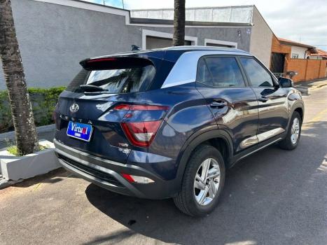 HYUNDAI Creta 1.0 12V 4P FLEX TGDI TURBO COMFORT AUTOMÁTICO, Foto 6