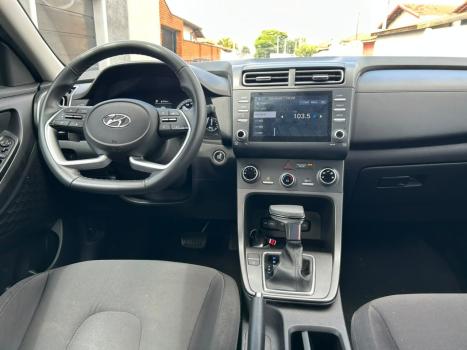 HYUNDAI Creta 1.0 12V 4P FLEX TGDI TURBO COMFORT AUTOMÁTICO, Foto 11