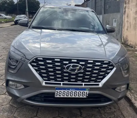 HYUNDAI Creta 1.0 12V 4P FLEX TGDI TURBO LIMITED AUTOMÁTICO, Foto 1