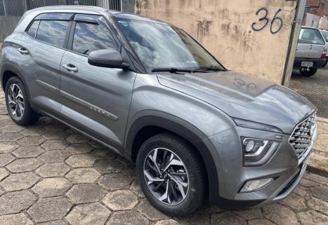 HYUNDAI Creta 1.0 12V 4P FLEX TGDI TURBO LIMITED AUTOMÁTICO, Foto 2