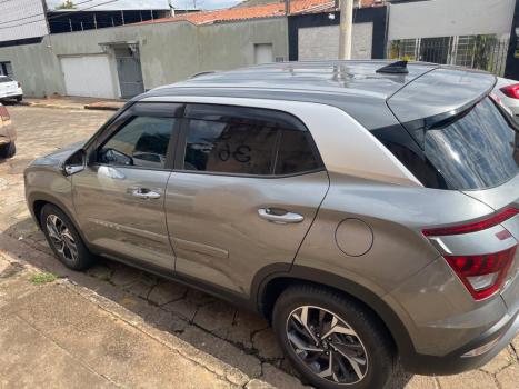 HYUNDAI Creta 1.0 12V 4P FLEX TGDI TURBO LIMITED AUTOMÁTICO, Foto 3