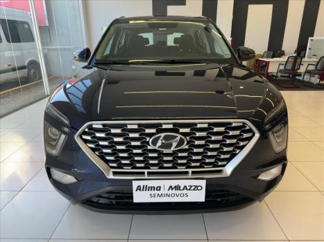 HYUNDAI Creta 1.0 12V 4P FLEX TGDI TURBO COMFORT AUTOMÁTICO, Foto 2