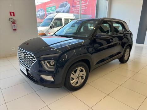 HYUNDAI Creta 1.0 12V 4P FLEX TGDI TURBO COMFORT AUTOMÁTICO, Foto 3