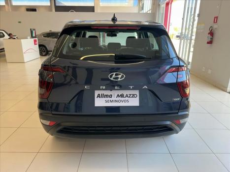 HYUNDAI Creta 1.0 12V 4P FLEX TGDI TURBO COMFORT AUTOMÁTICO, Foto 10