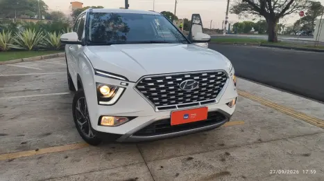 HYUNDAI Creta 1.0 12V 4P FLEX TGDI TURBO N LINE AUTOMÁTICO, Foto 15