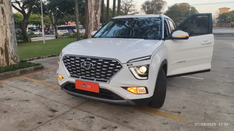 HYUNDAI Creta 1.0 12V 4P FLEX TGDI TURBO N LINE AUTOMÁTICO, Foto 16