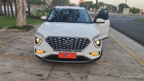 HYUNDAI Creta 1.0 12V 4P FLEX TGDI TURBO N LINE AUTOMÁTICO, Foto 17