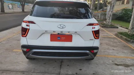 HYUNDAI Creta 1.0 12V 4P FLEX TGDI TURBO N LINE AUTOMÁTICO, Foto 18
