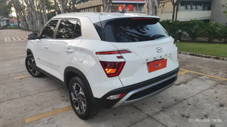 HYUNDAI Creta 1.0 12V 4P FLEX TGDI TURBO N LINE AUTOMÁTICO, Foto 19