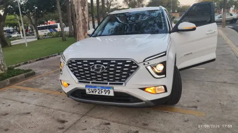 HYUNDAI Creta 1.0 12V 4P FLEX TGDI TURBO N LINE AUTOMÁTICO, Foto 20