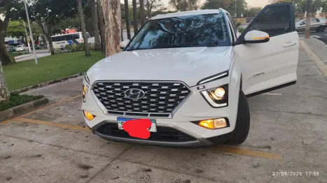 HYUNDAI Creta 1.0 12V 4P FLEX TGDI TURBO N LINE AUTOMÁTICO, Foto 22