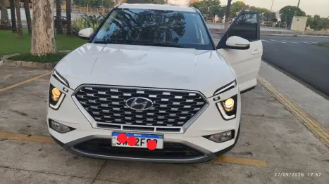 HYUNDAI Creta 1.0 12V 4P FLEX TGDI TURBO N LINE AUTOMÁTICO, Foto 23