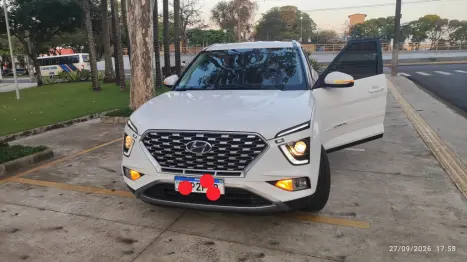 HYUNDAI Creta 1.0 12V 4P FLEX TGDI TURBO N LINE AUTOMÁTICO, Foto 24