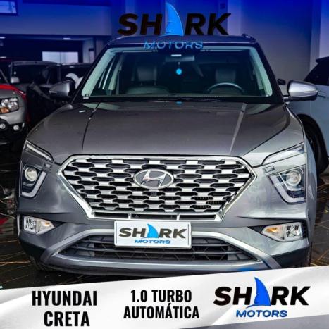 HYUNDAI Creta 1.0 12V 4P FLEX TGDI TURBO PLATINUM AUTOMÁTICO, Foto 2