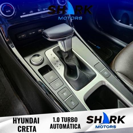 HYUNDAI Creta 1.0 12V 4P FLEX TGDI TURBO PLATINUM AUTOMÁTICO, Foto 5